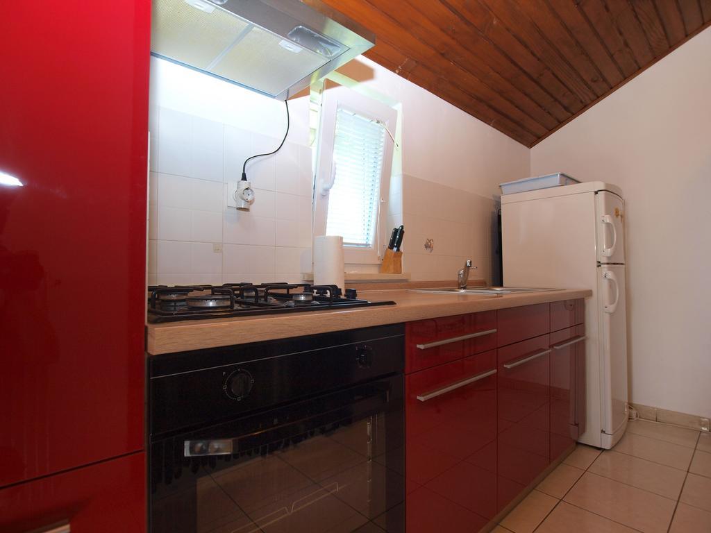 Apartment Luisa 1437 Peruški Zewnętrze zdjęcie